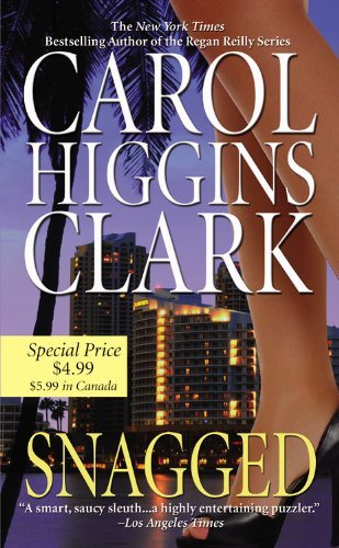 Cover of Snagged