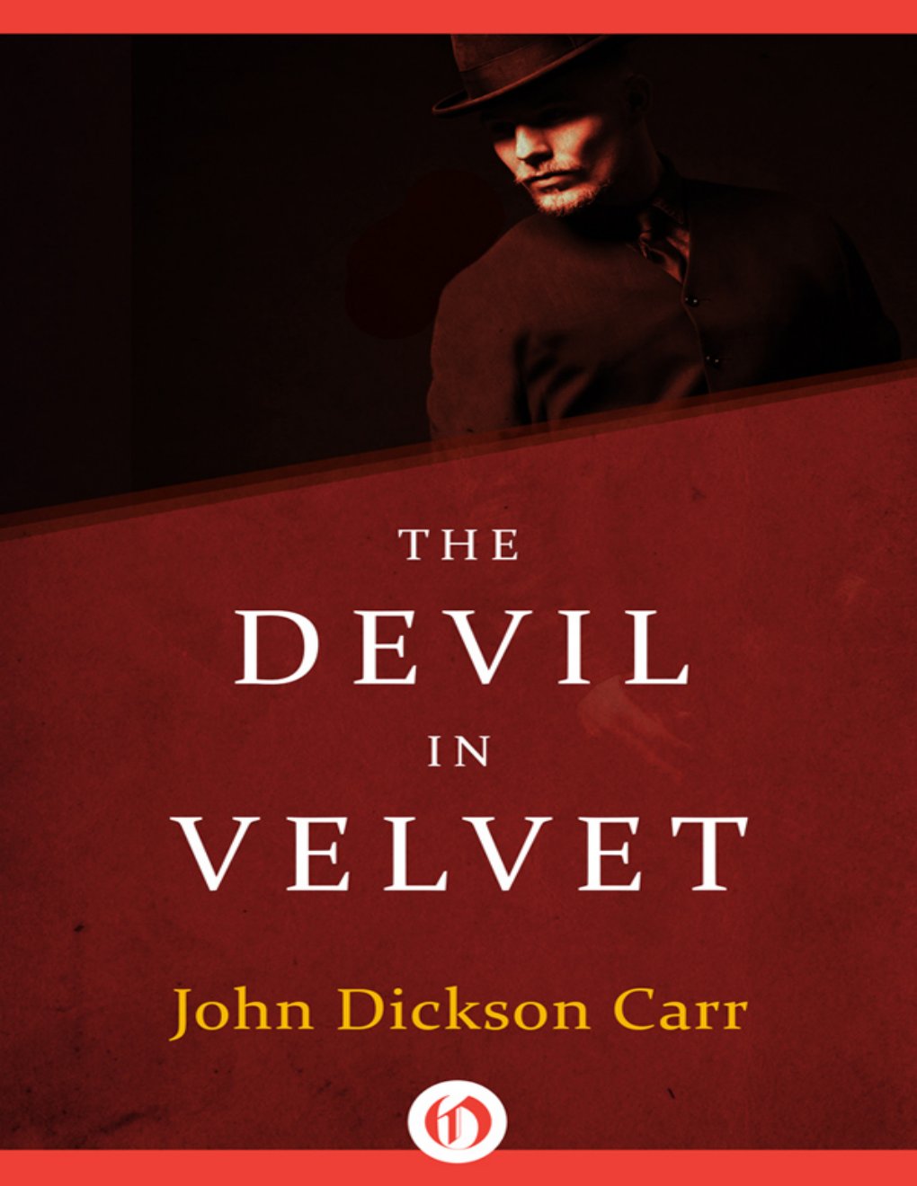 Cover of The Devil in Velvet