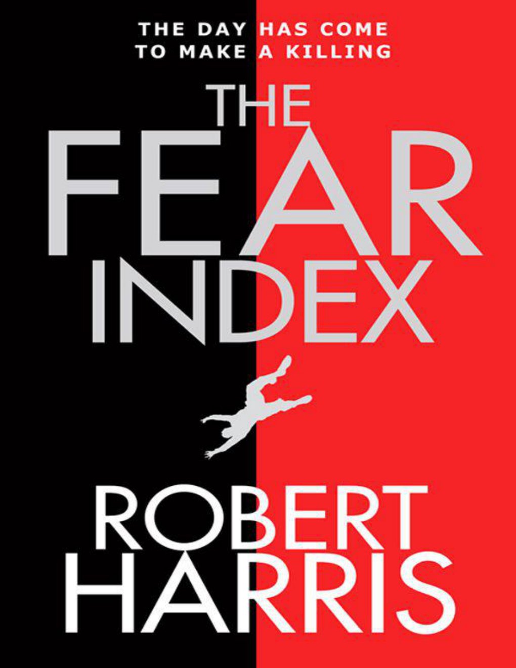 Cover of The Fear Index (1859)