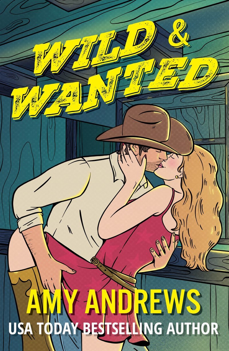Cover of Wild and Wanted