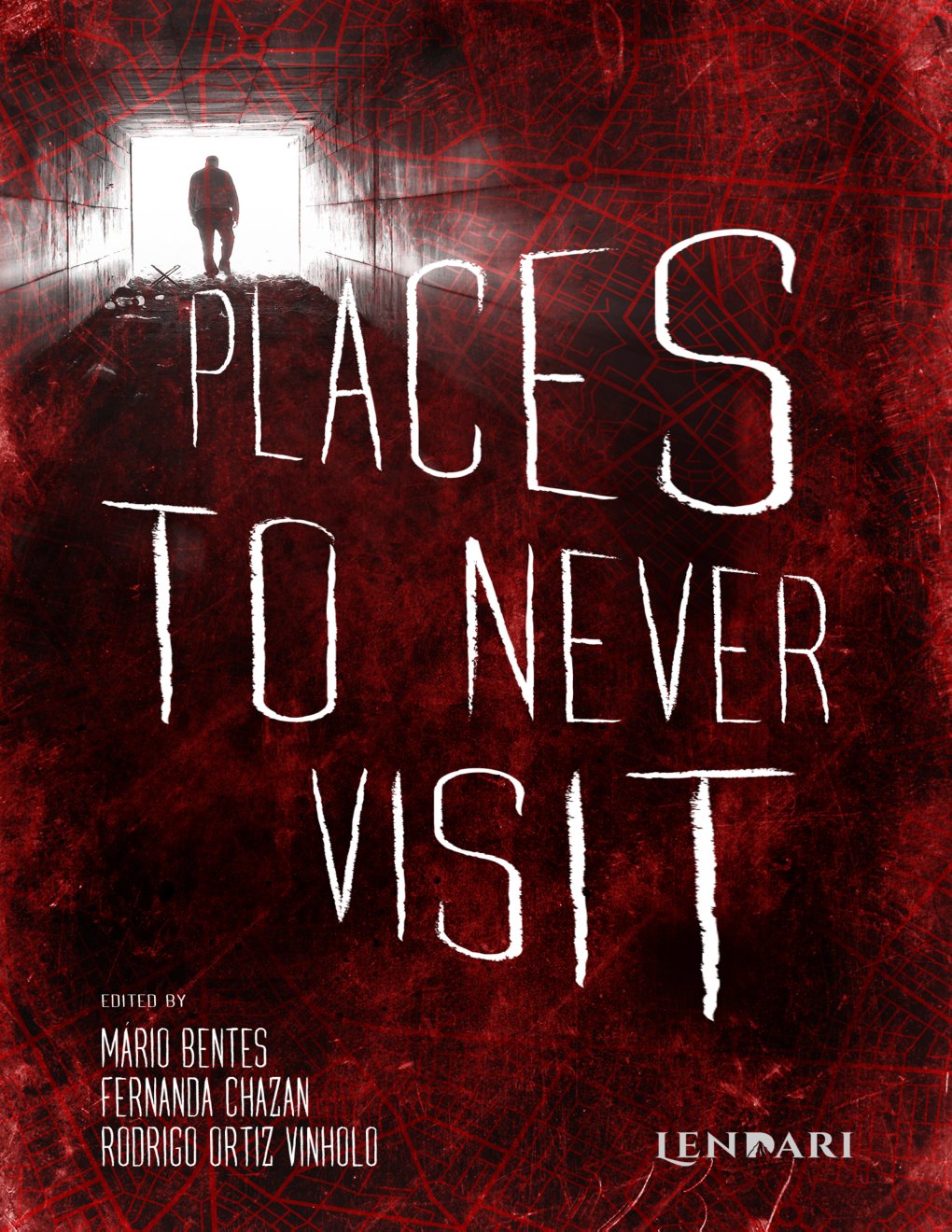 Cover of Places to never visit
