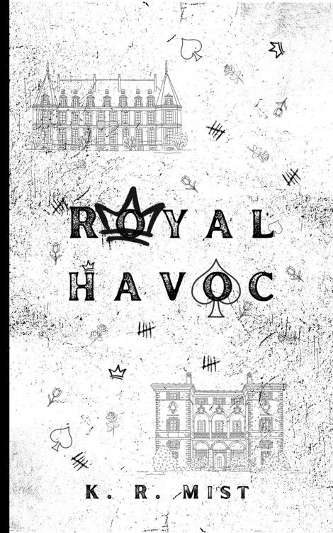 Cover of Royal Havoc