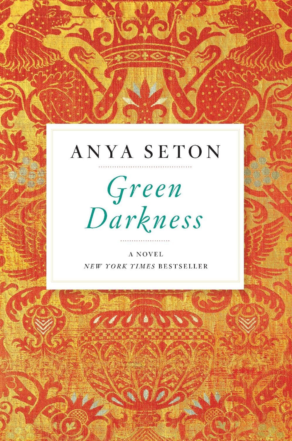 Cover of Green Darkness