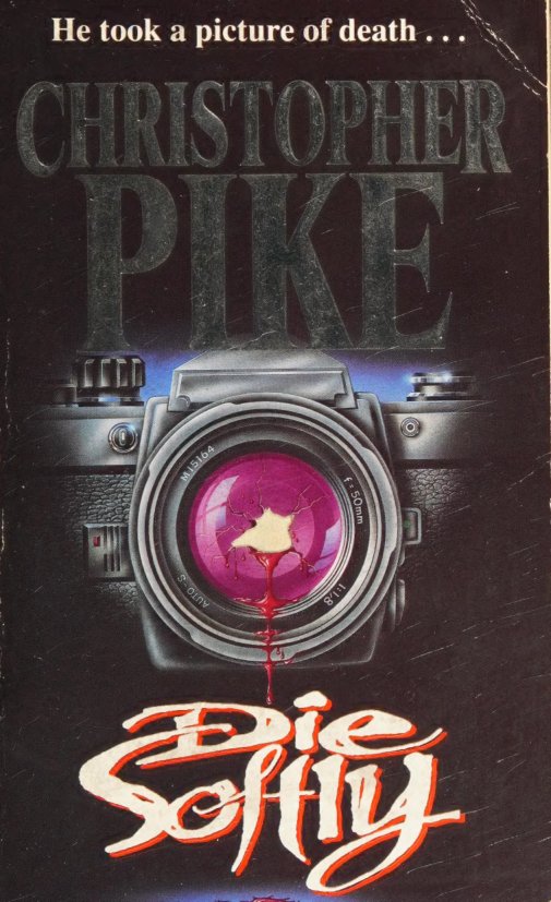 Cover of Die softly