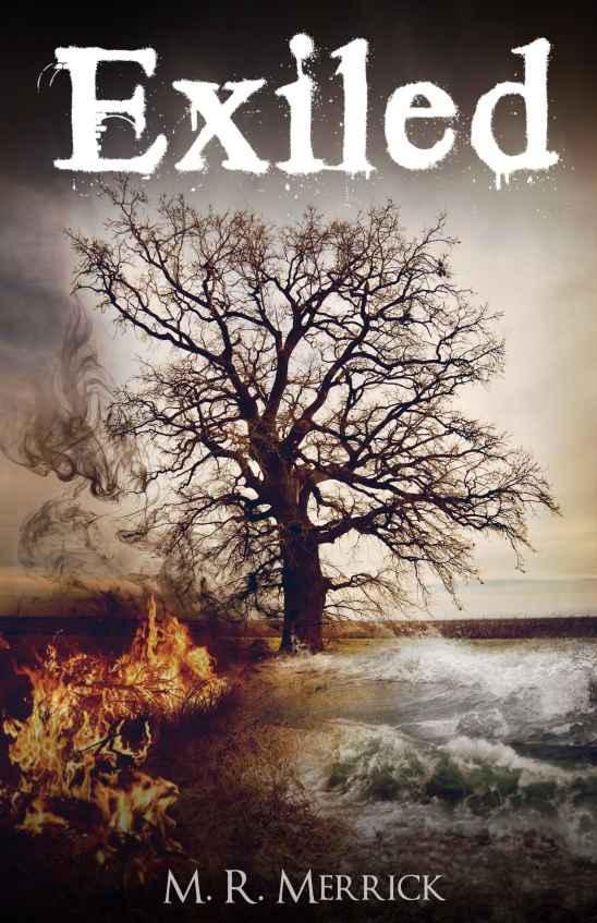 Cover of Exiled - 01