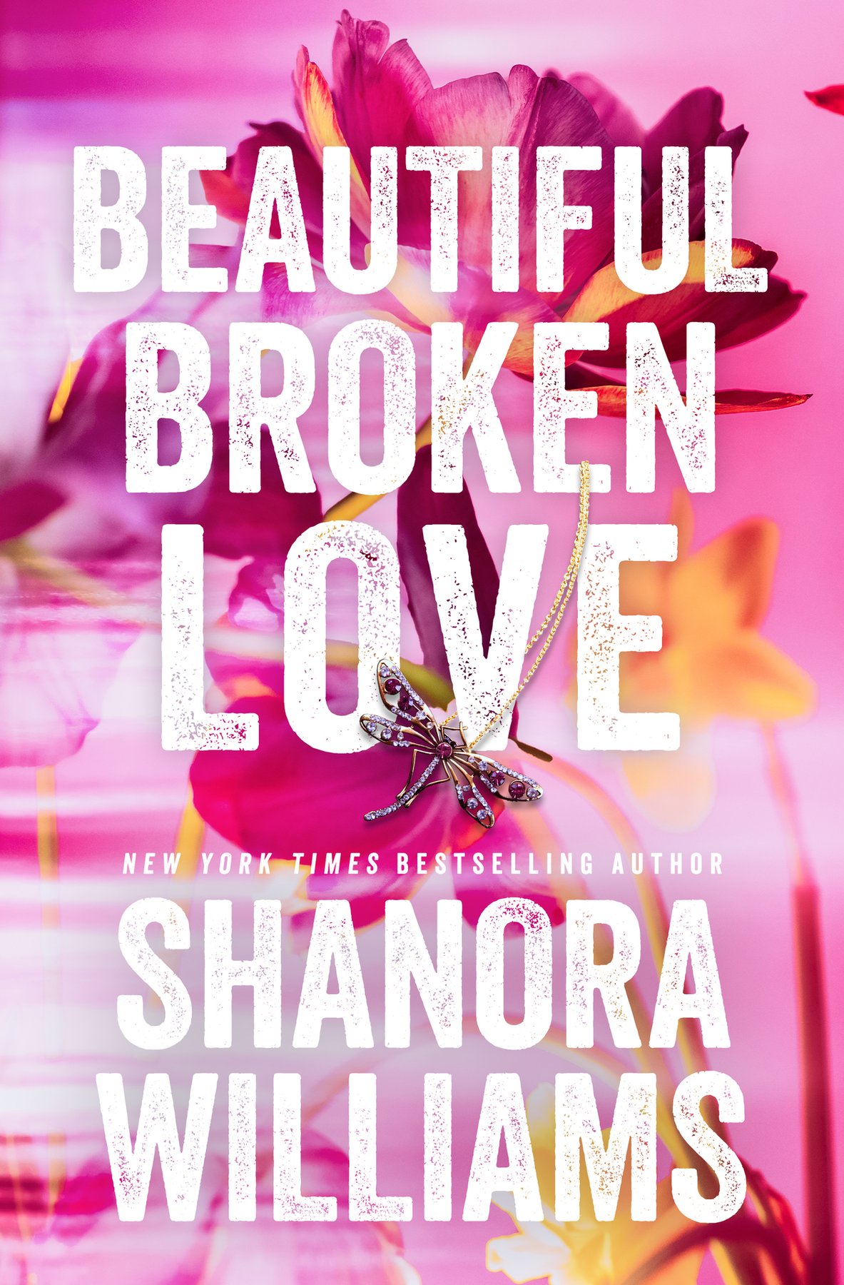 Cover of Beautiful Broken Love