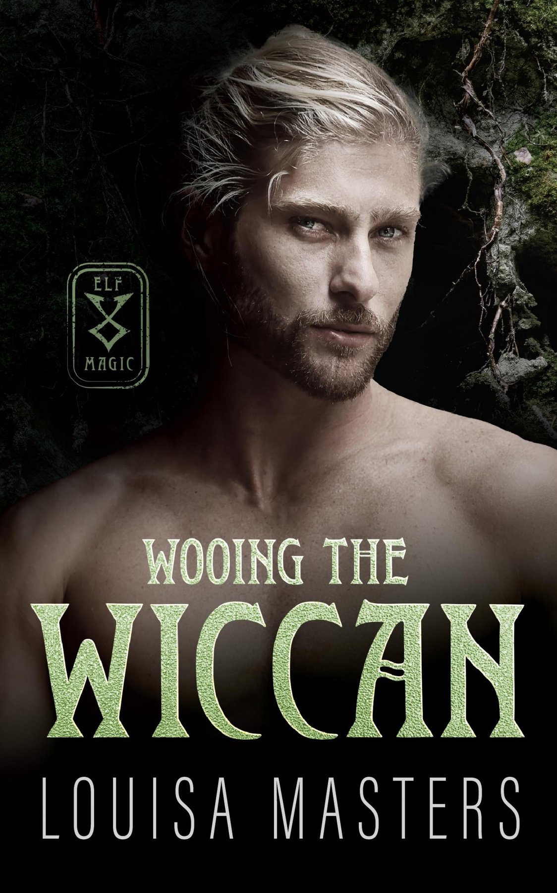 Cover of Wooing The Wiccan (2025)