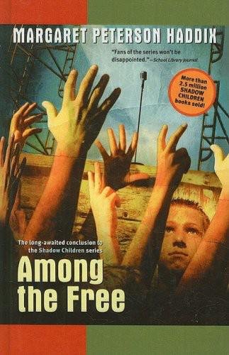 Cover of Among the Free