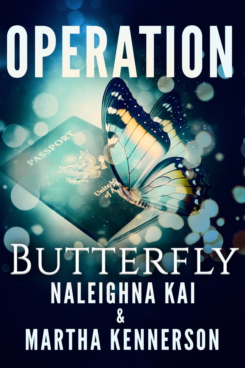 Cover of Operation Butterfly