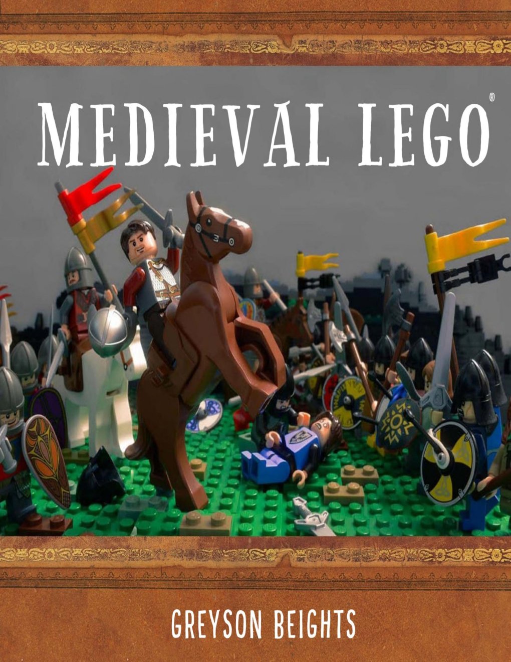 Cover of Medieval LEGO