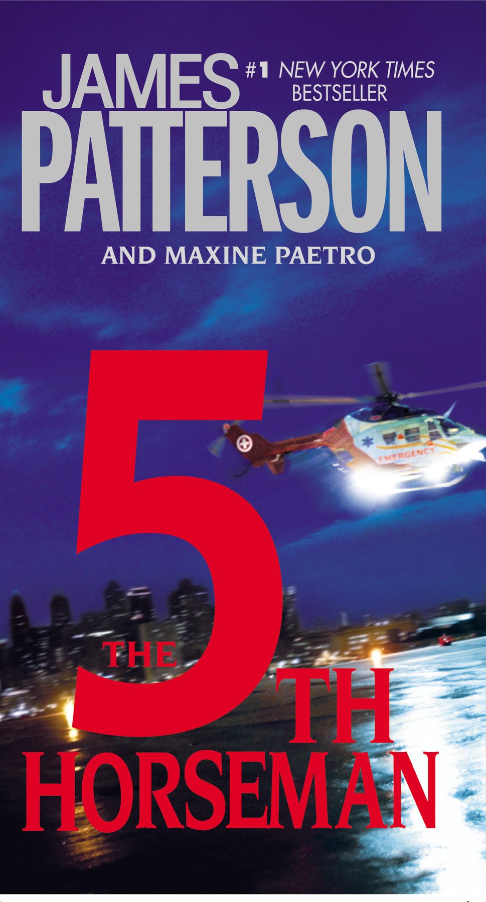 Cover of The 5th Horseman