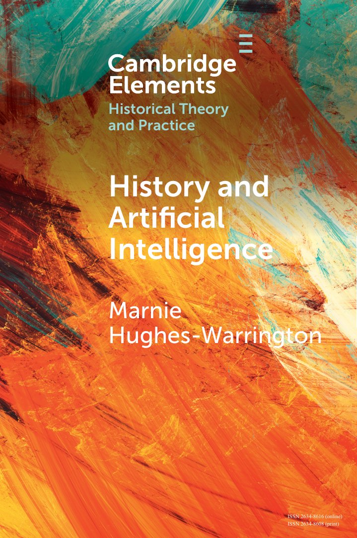 Cover of History and