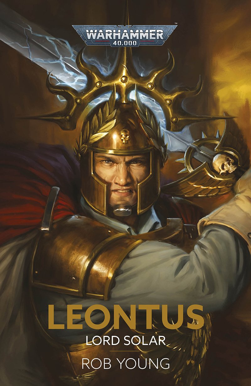 Cover of Leontus: Lord Solar