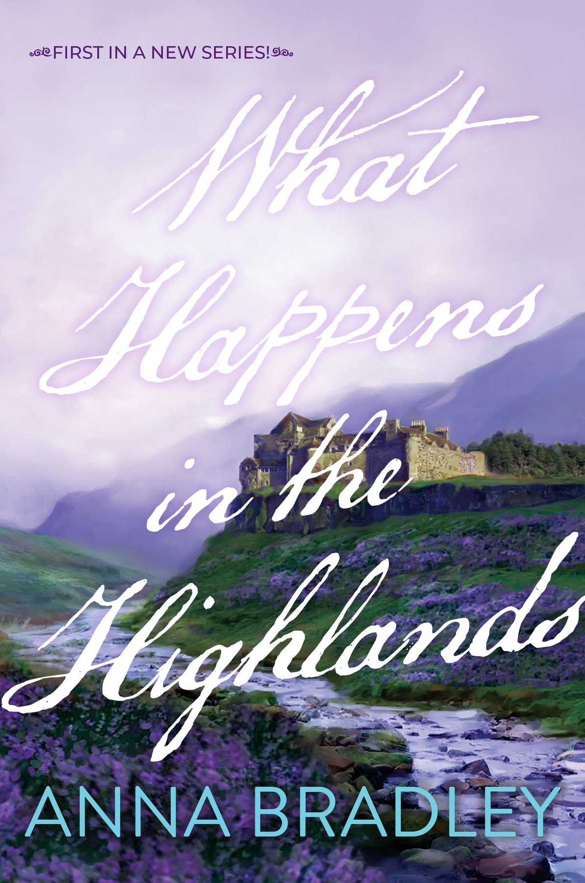 Cover of What Happens in the Highlands