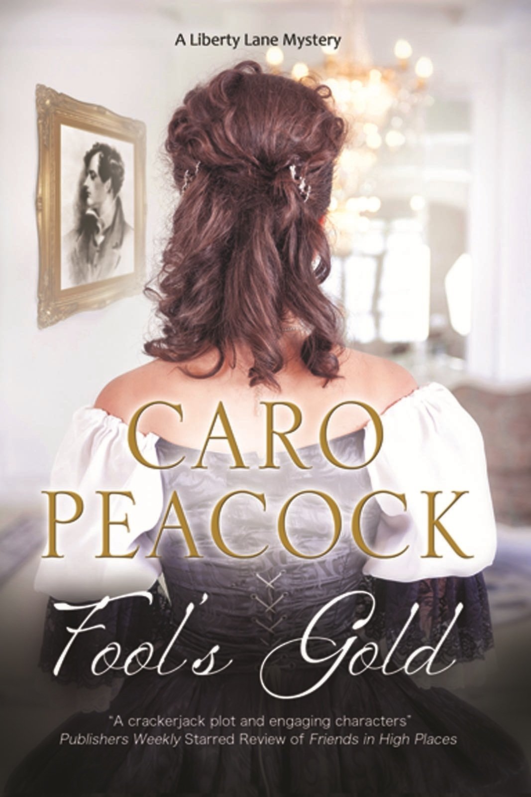 Cover of Fool's Gold (1988)