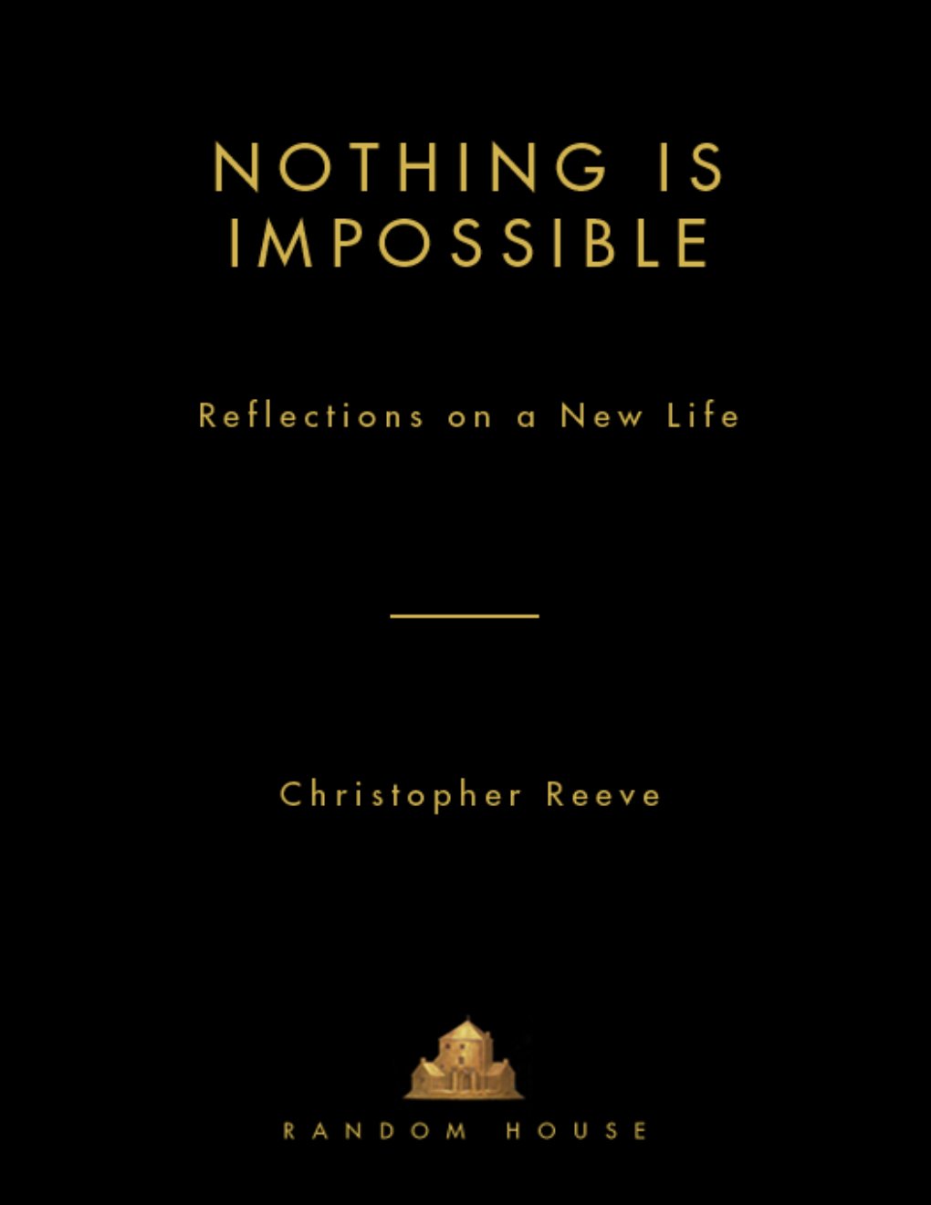 Cover of Nothing Is Impossible
