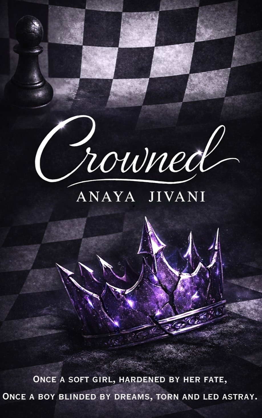 Cover of Crowned (2026)