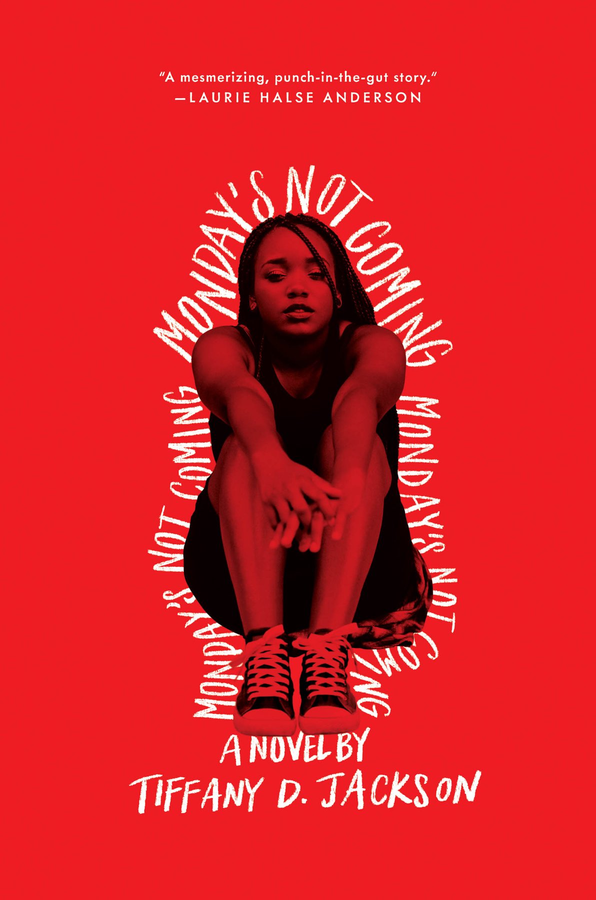 Cover of Monday's Not Coming
