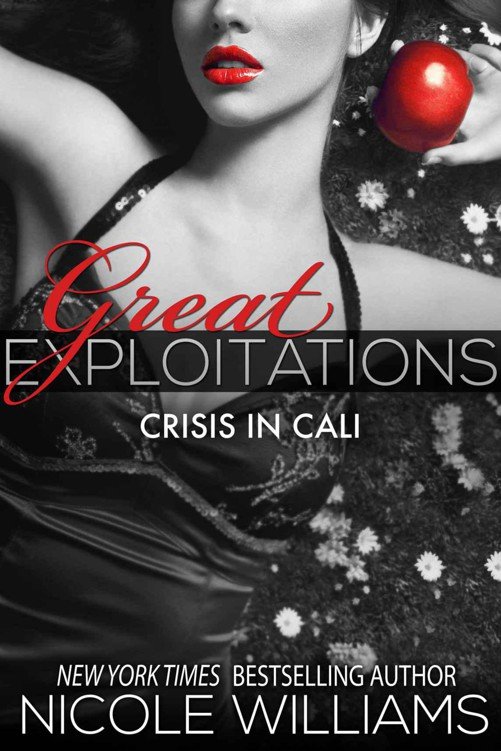 Cover of Great Exploitations (Crisis in Cali)
