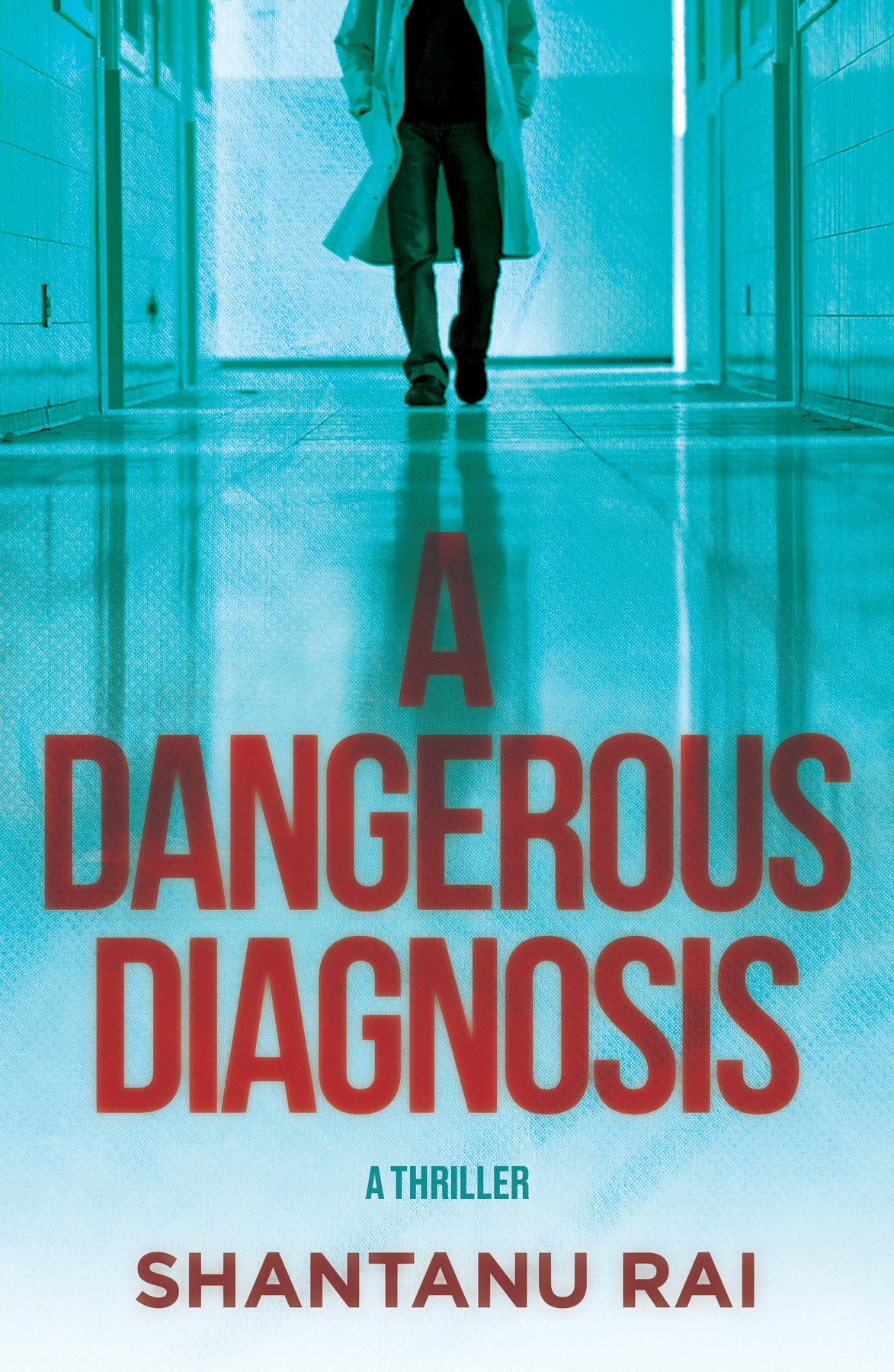 Cover of A Dangerous Diagnosis