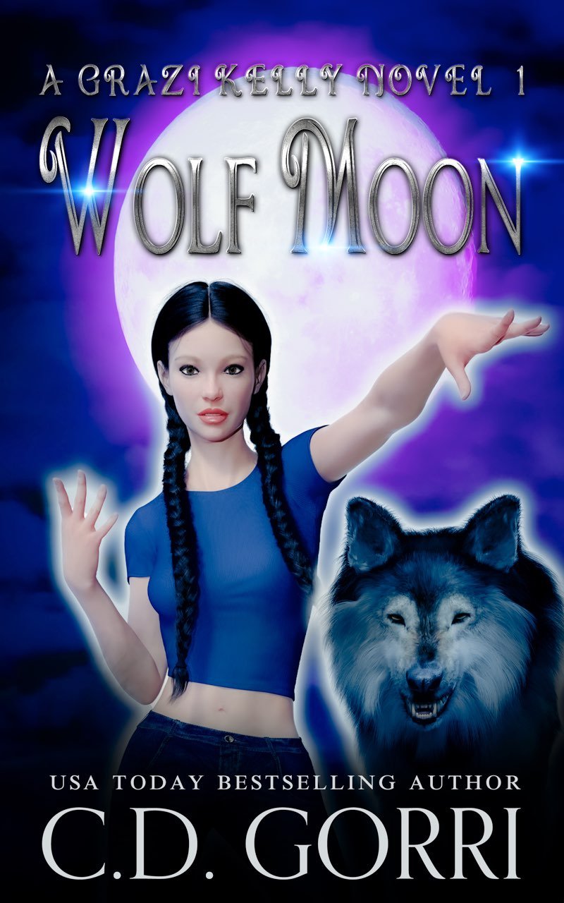 Cover of Wolf Moon