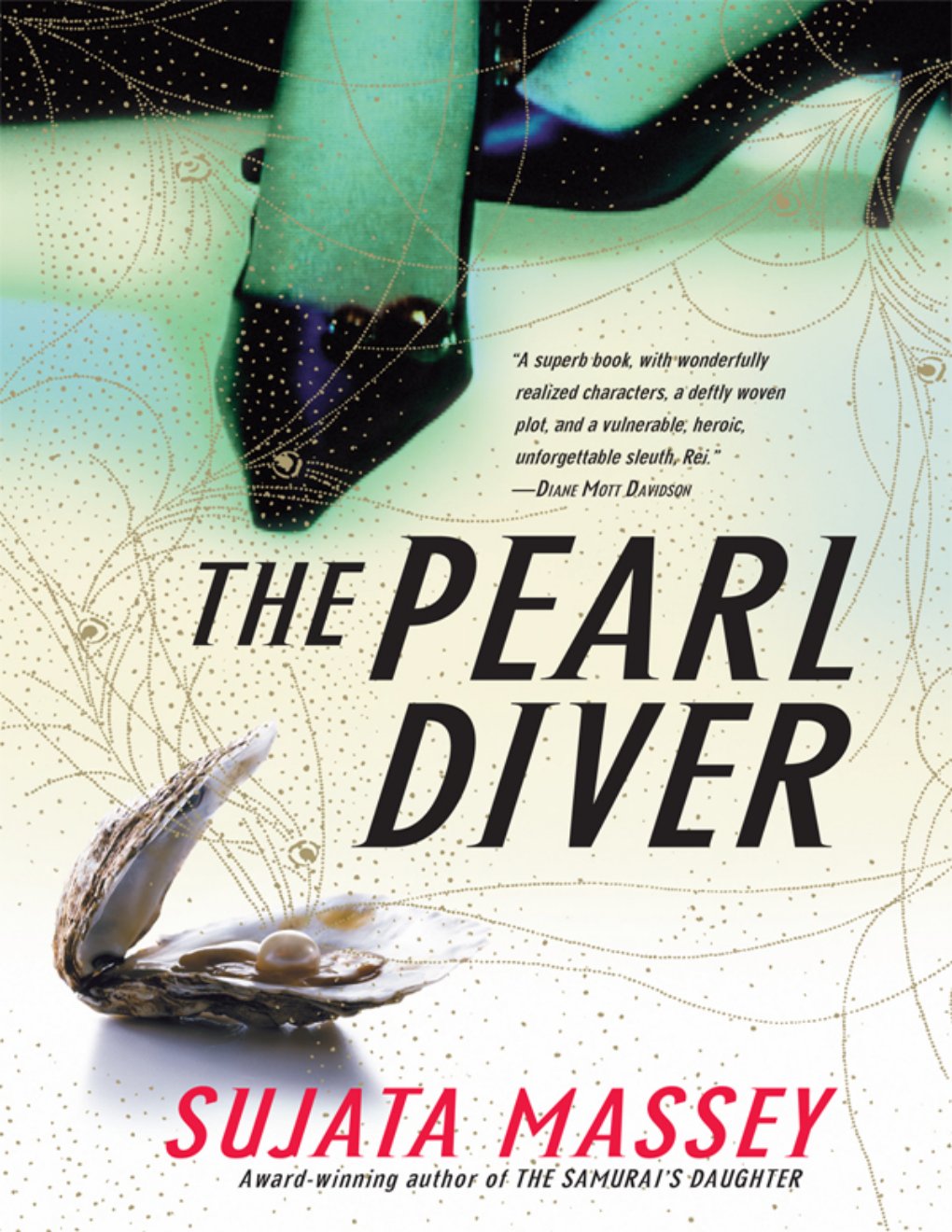 Cover of The Pearl Diver