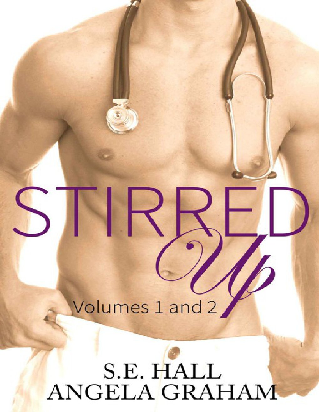 Cover of Stirred Up (Book 1 & 2 Complete Boxset)