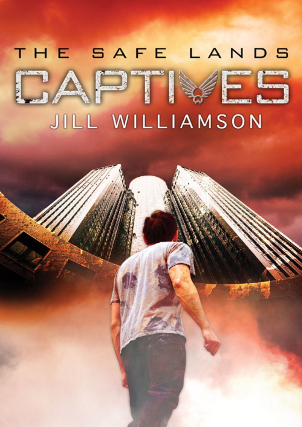 Cover of Captives