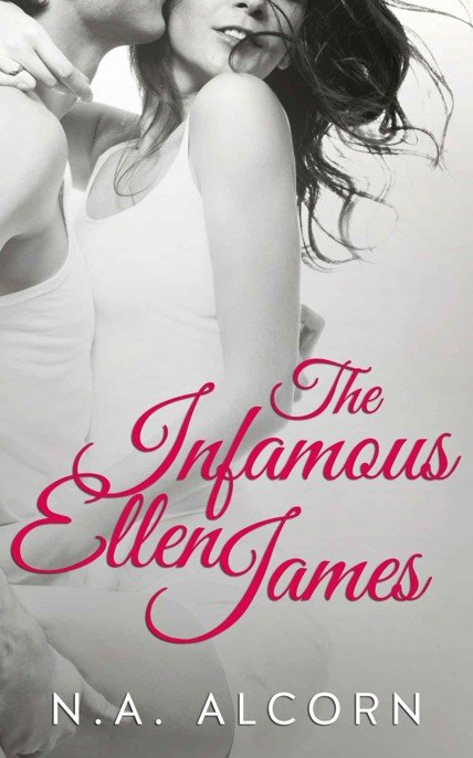 Cover of The Infamous Ellen James