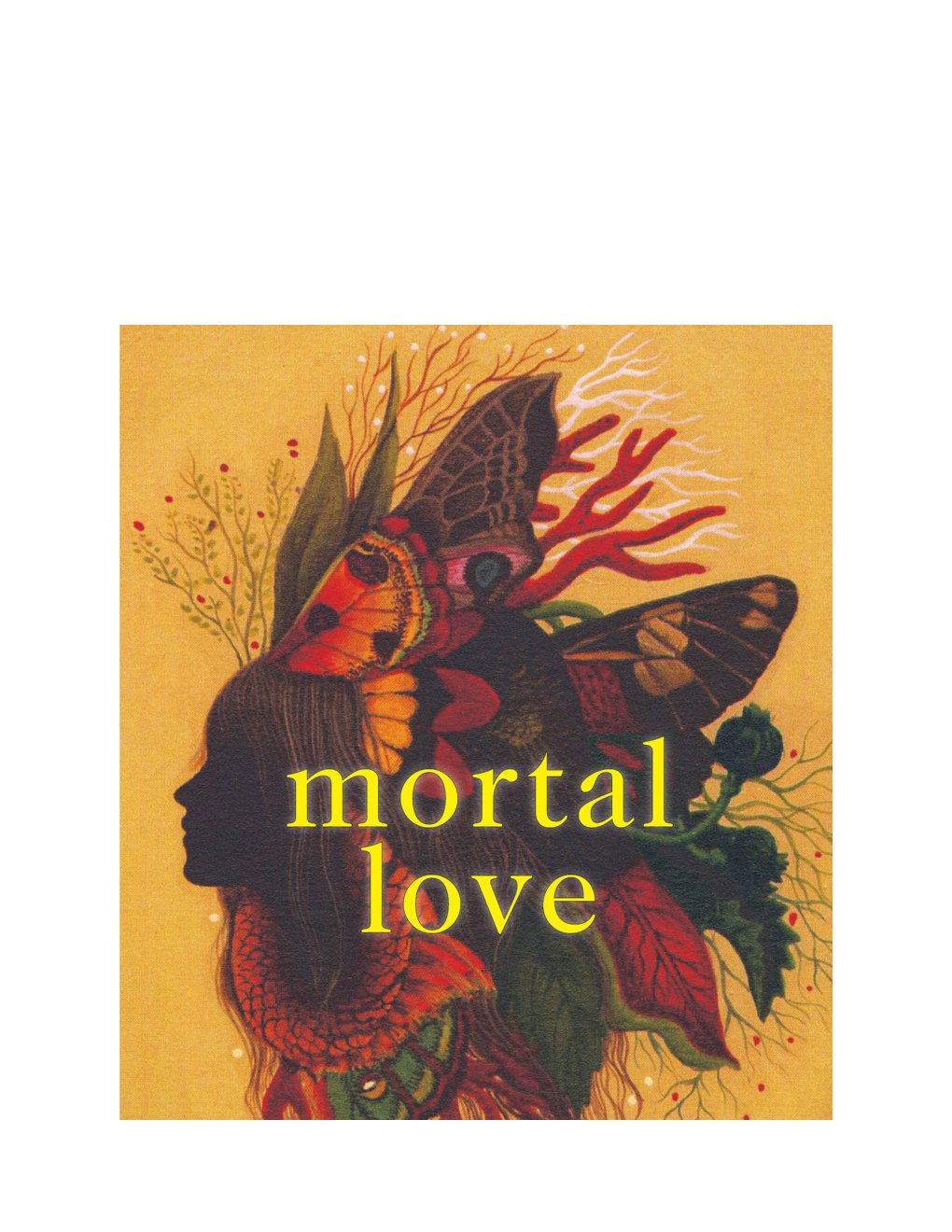 Cover of Mortal Love (2015)