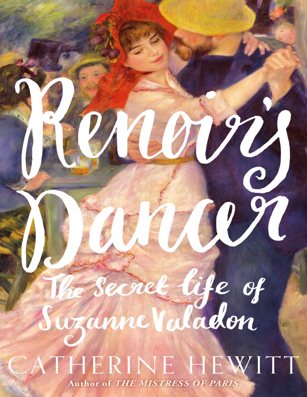Cover of Renoir's Dancer