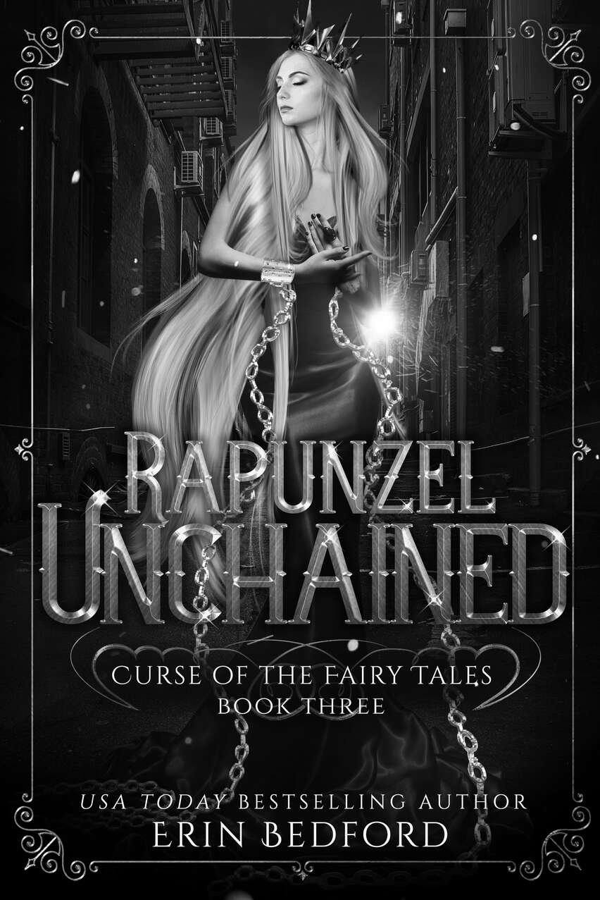Cover of Rapunzel Unchained