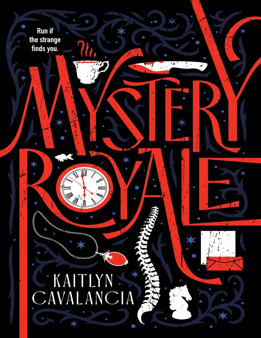 Cover of Mystery Royale