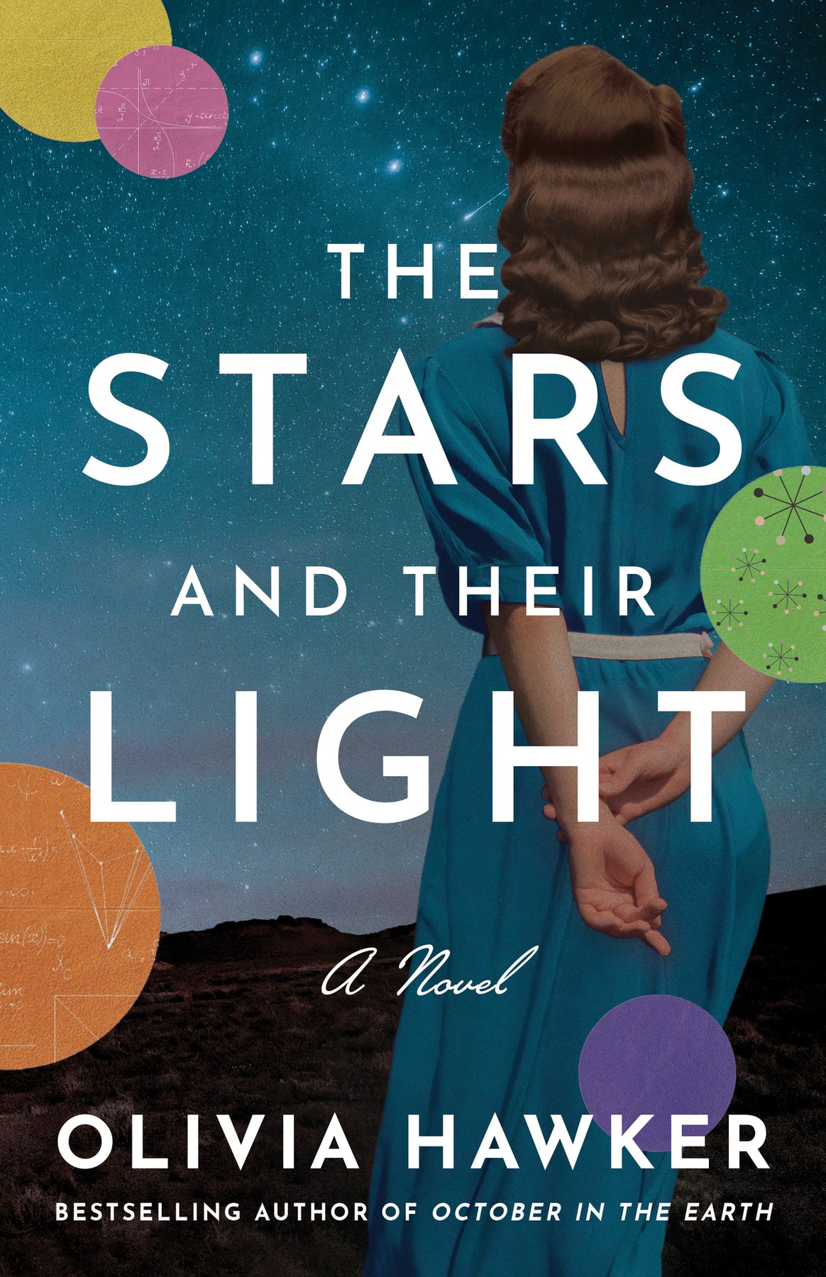 Cover of The Stars and Their Light: A Novel
