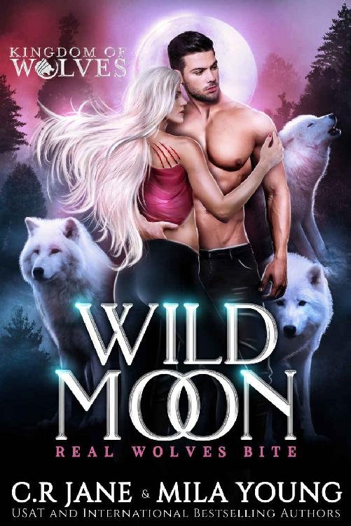 Cover of Wild Moon: A Rejected Mate Romance