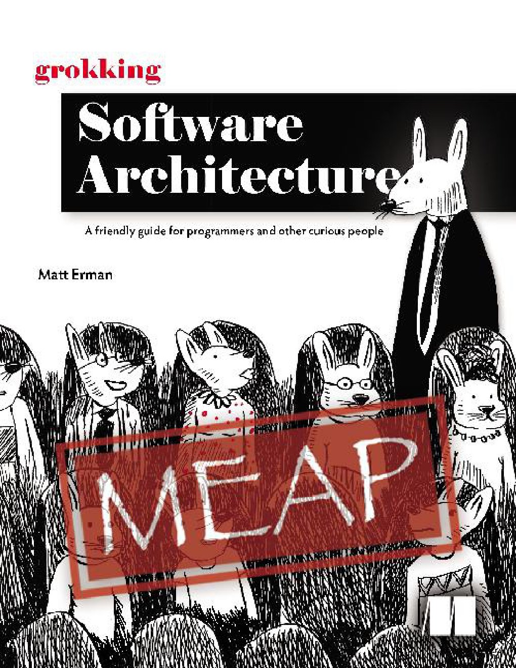 Cover of Grokking Software Architecture