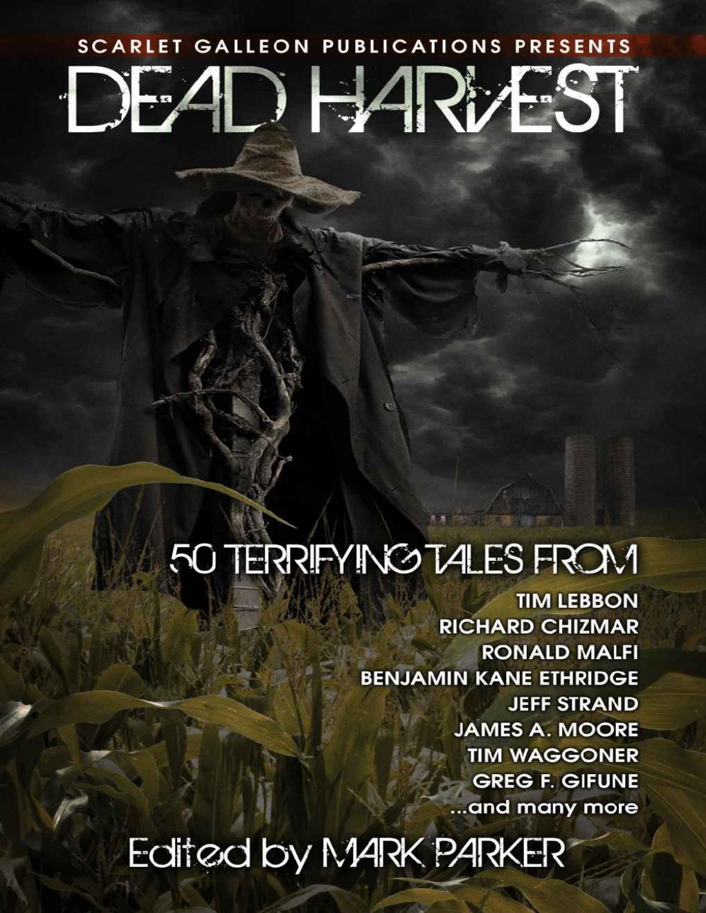 Cover of Dead Harvest