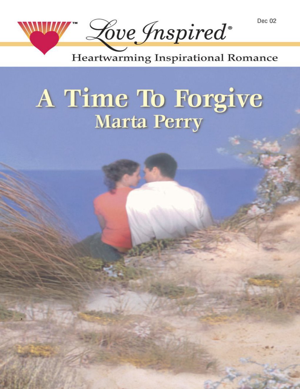 Cover of A Time to Forgive