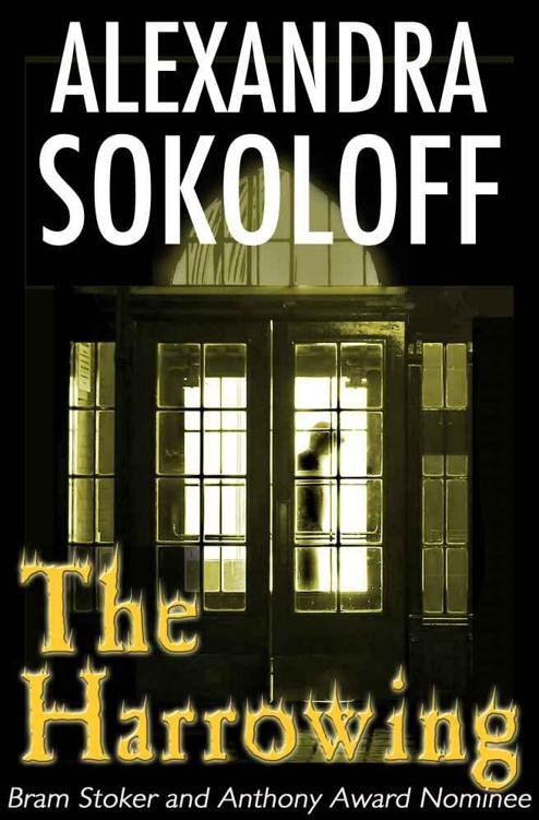 Cover of The Harrowing