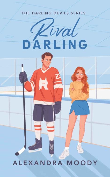 Cover of Rival Darling