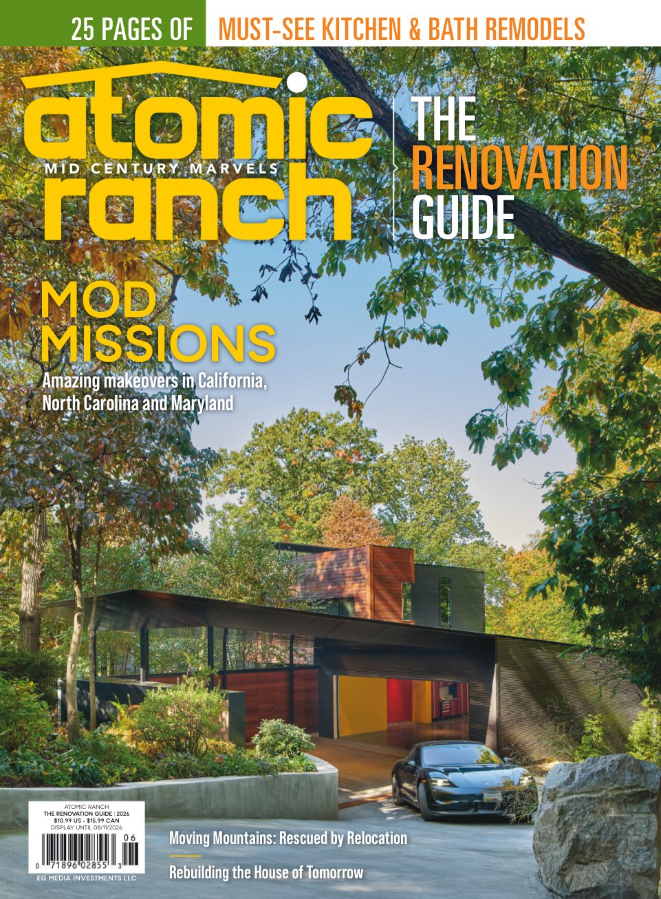 Cover of RENOVATION