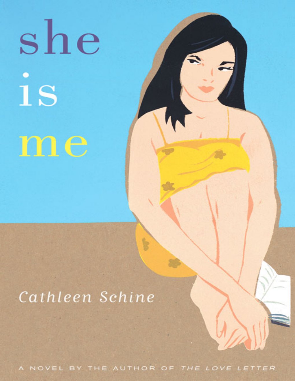 Cover of She Is Me