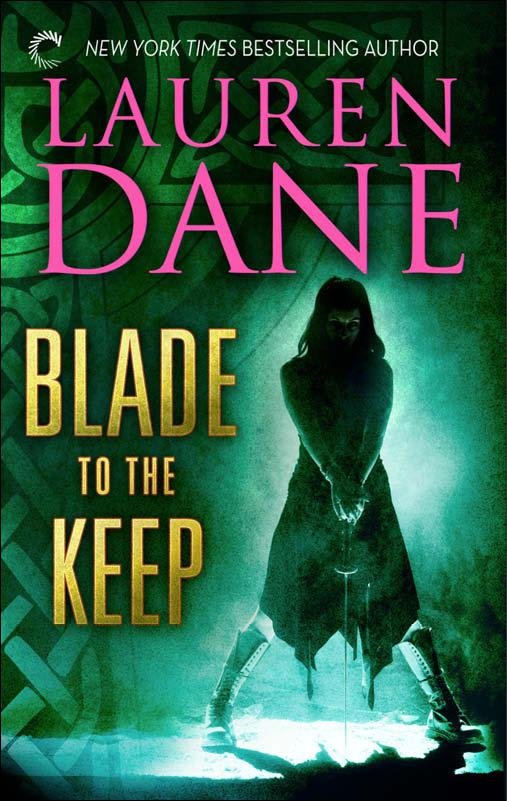 Cover of Blade to the Keep