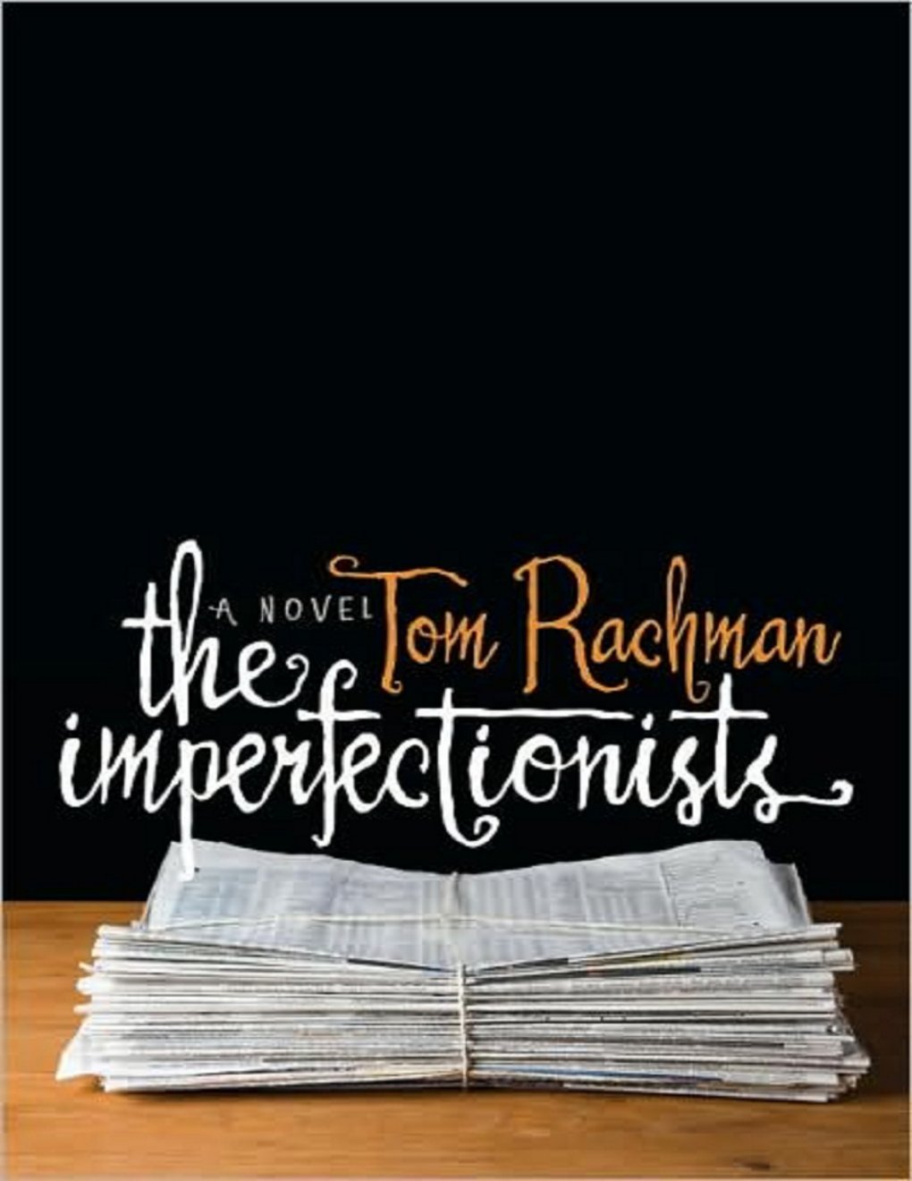Cover of The Imperfectionists
