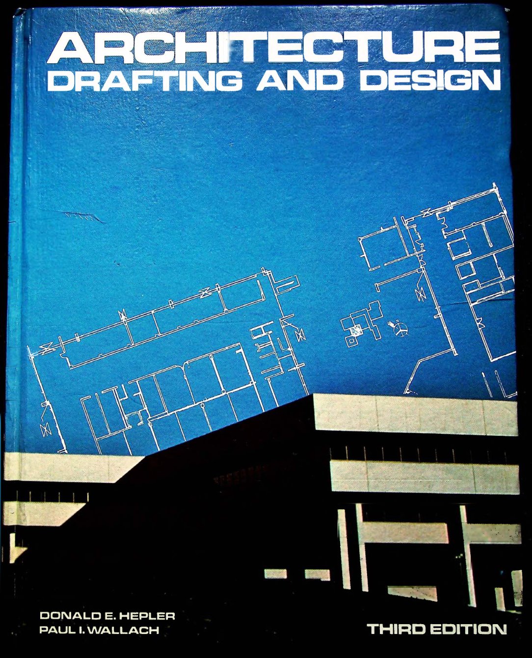 Cover of ITECTURE