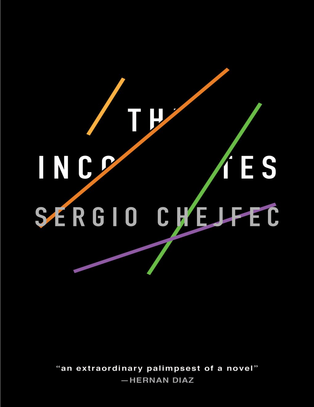 Cover of The Incompletes