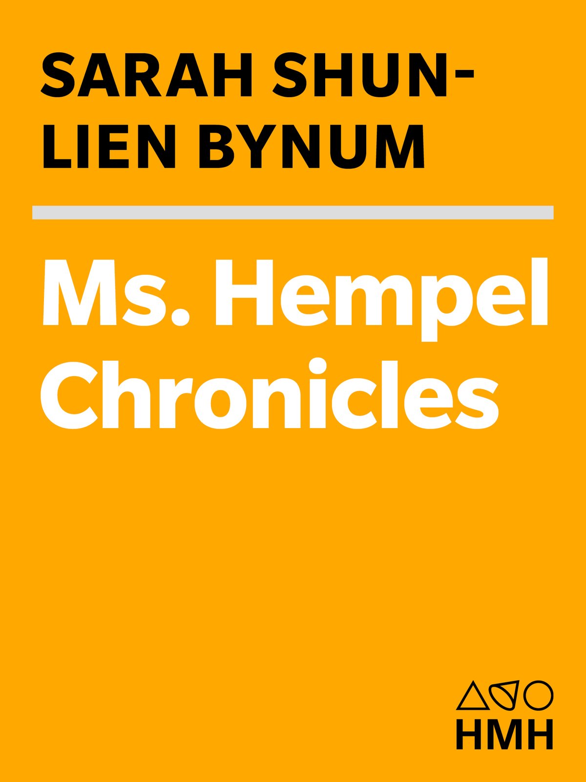 Cover of Ms. Hempel Chronicles