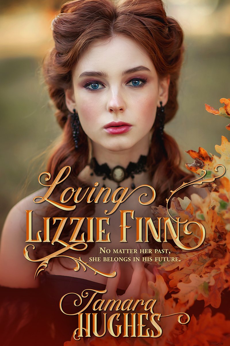 Cover of Loving Lizzie Finn