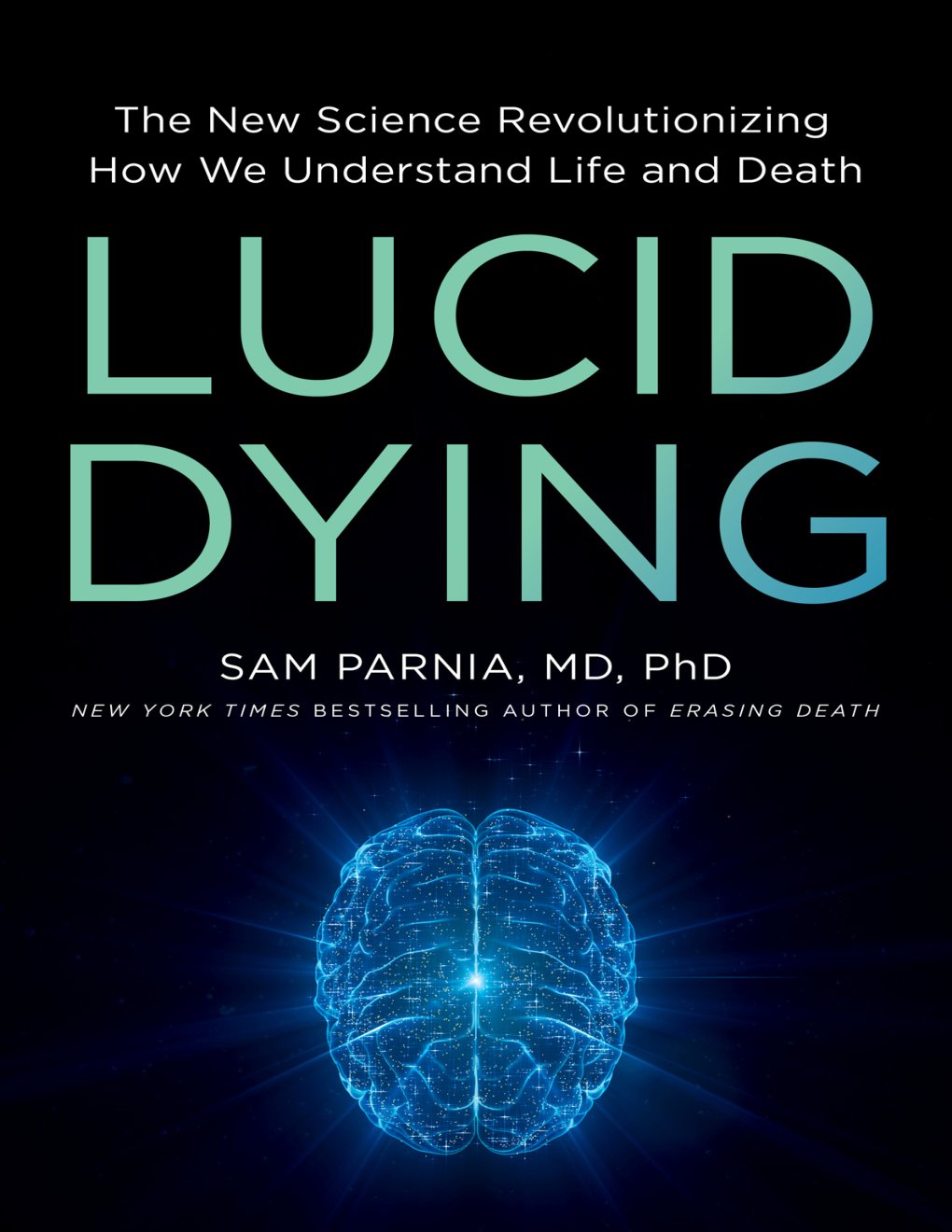 Cover of Lucid Dying (1957)