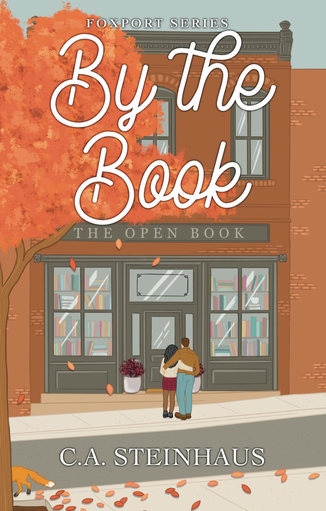 Cover of By the Book (Foxport Series 1)